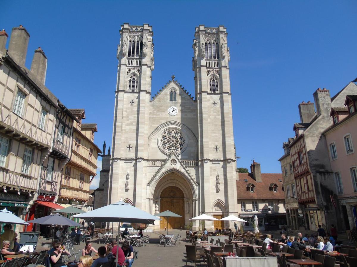 La Suite Saint Jean - Chalon Sur Saone Bagian luar foto